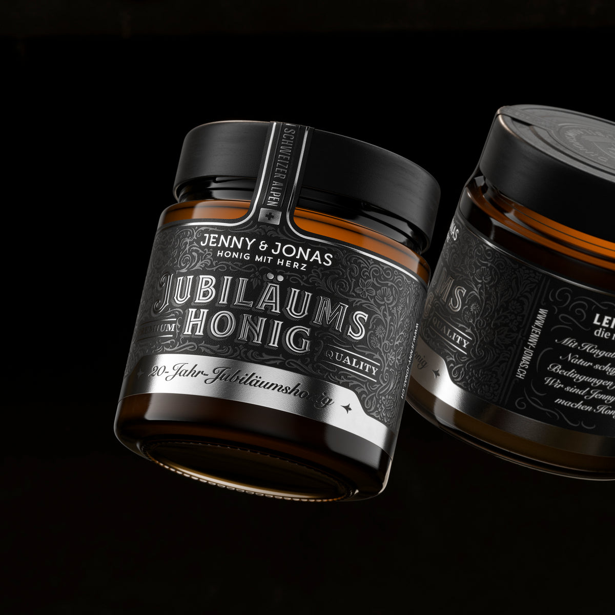Jubiläums-Honig
