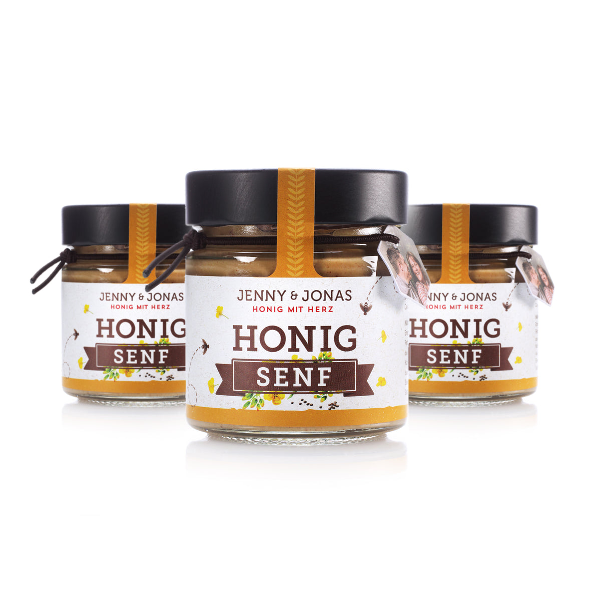Honigsenf