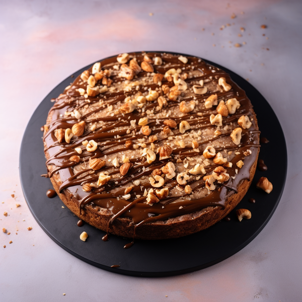 Chestnut Cake: A Taste of Ticino in Your Home &ndash; Jenny &amp; Jonas | Honig mit Herz