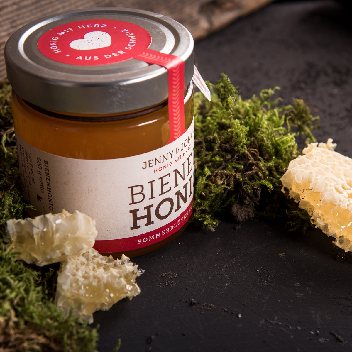 Spring Blossom Honey