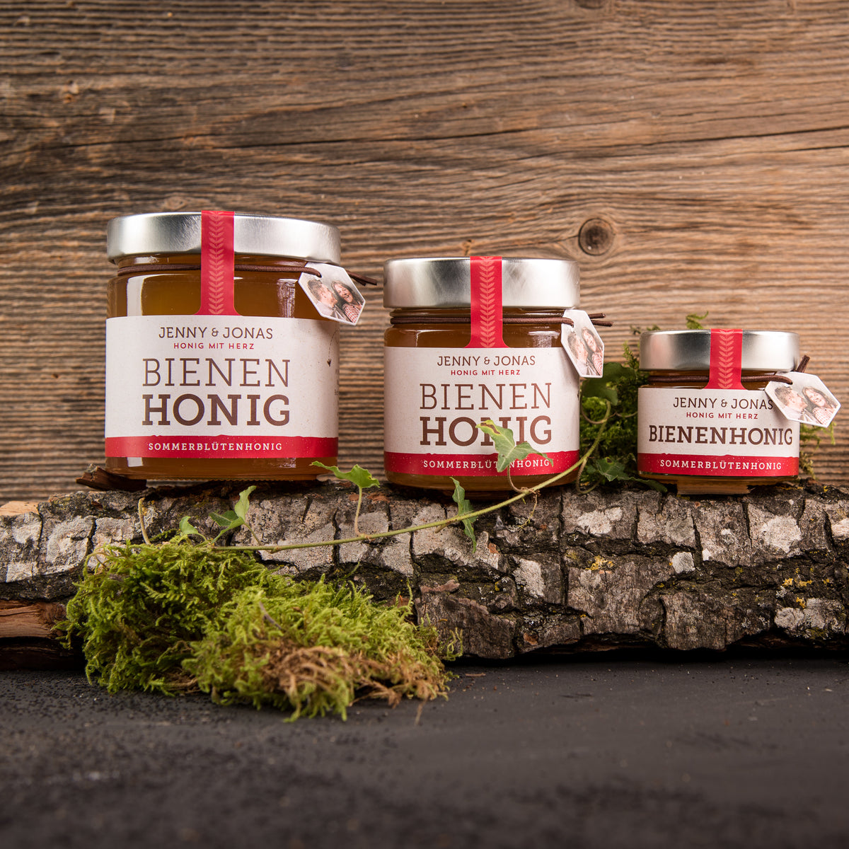 Spring Blossom Honey