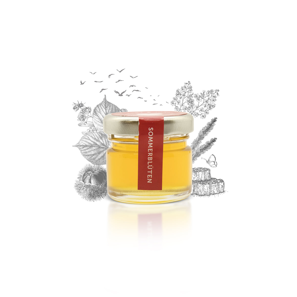 Summer Blossom Honey