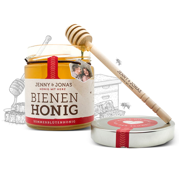 Honey Spoon