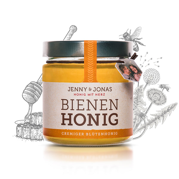 Spring Blossom Honey